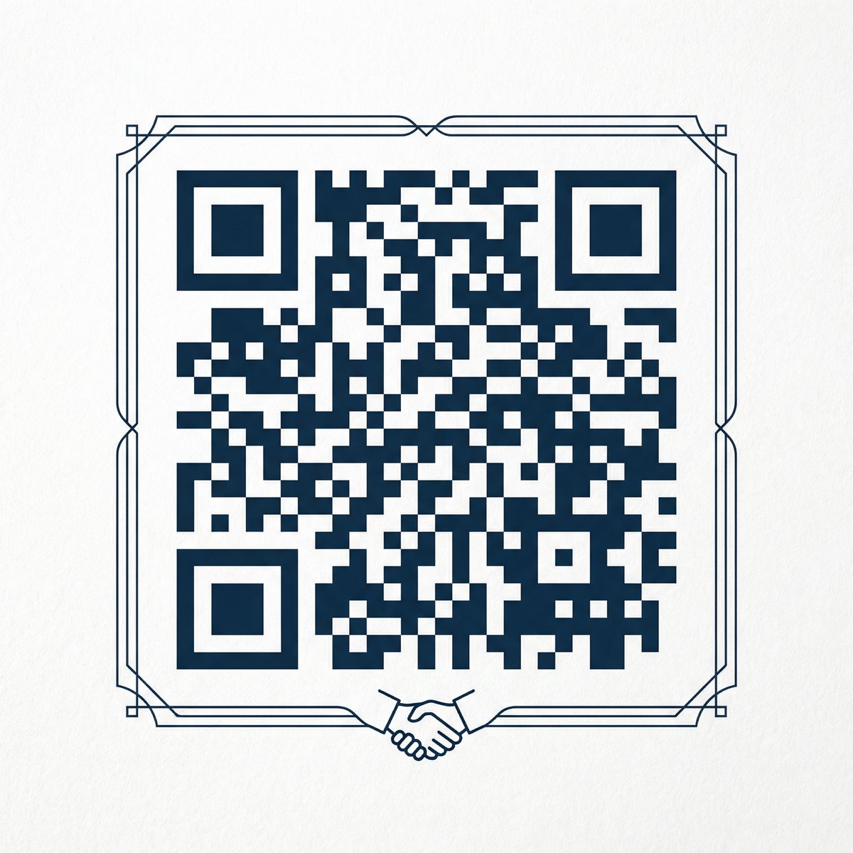 51动漫商务二维码